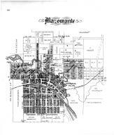 Mazomanie, Dane County 1911 Microfilm